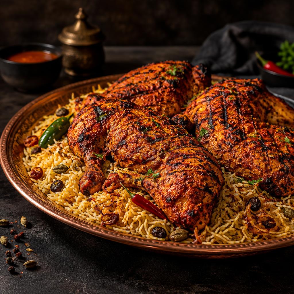 Al-Faham Periperi at Sulthan Kuzhi Mandhi Farangipete